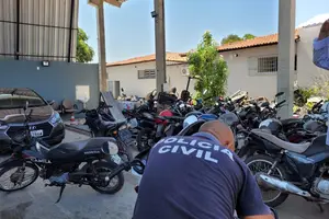 Agente policial (Foto: Ascom//secretaria de segurança)