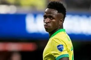 Vinícius Jr (Foto: imagem google)