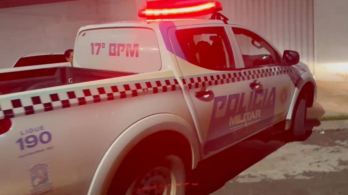 Assaltante é baleado e dois adolescentes são apreendidos em União