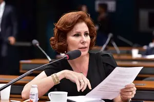 Carla Zambell (Foto: Reprodução)