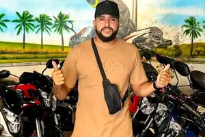 Empresário Lincoln Oliveira (Foto: Reprodução/Instagram)