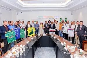 Governador Rafael Fonteles destina R$ 6,8 milhões para clubes de futebol do Piauí em 2025 (Foto: Ascom)
