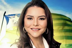 Janaínna Marques (Foto: Ascom/Governo do Piauí)