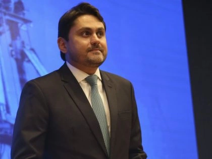Ministro das Comunicações/ Juscelino Filho