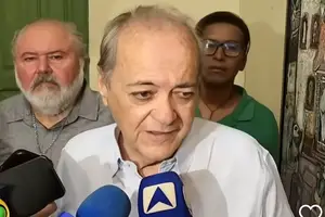 Prefeito de Teresina, Silvio Mendes (Foto: Reprodução)