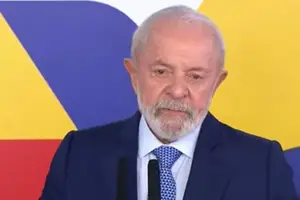 Presidente do Brasil, Lula (Foto: Reprodução)