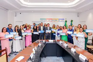 Professores da Seduc farão intercâmbio de referência mundial em Singapura (Foto: Ascom/Governo do Piauí)
