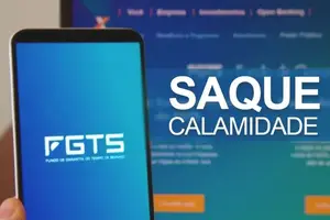 Saque Calamidade (Foto: Reprodução)