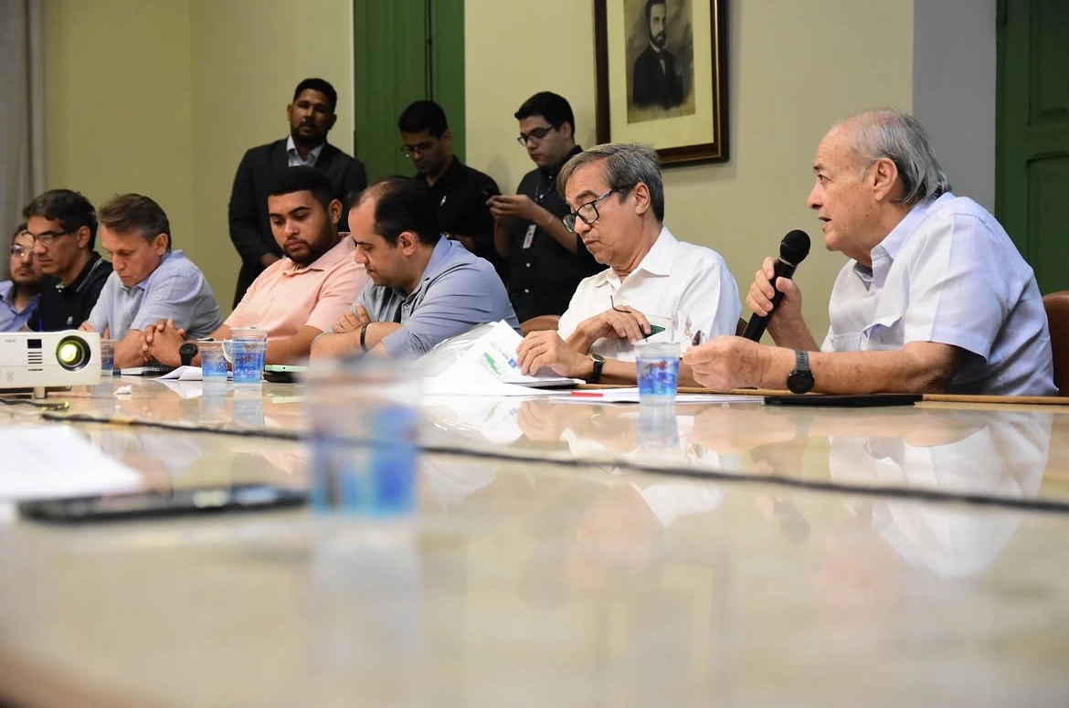 Silvio Mendes discute Plano de Arborização Urbana para resgatar título de Cidade Verde