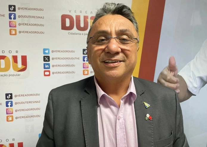 Vereador Dudu