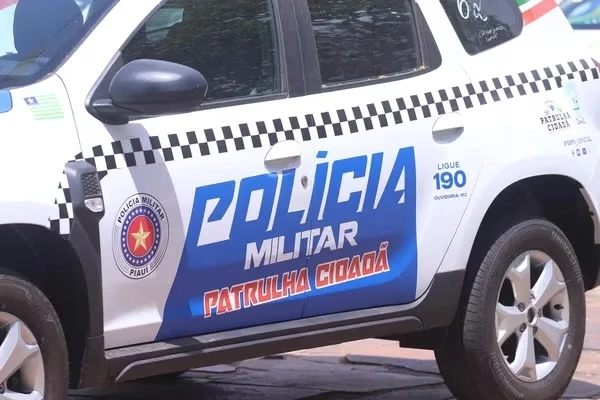 Viatura Polícia Militar do Piauí