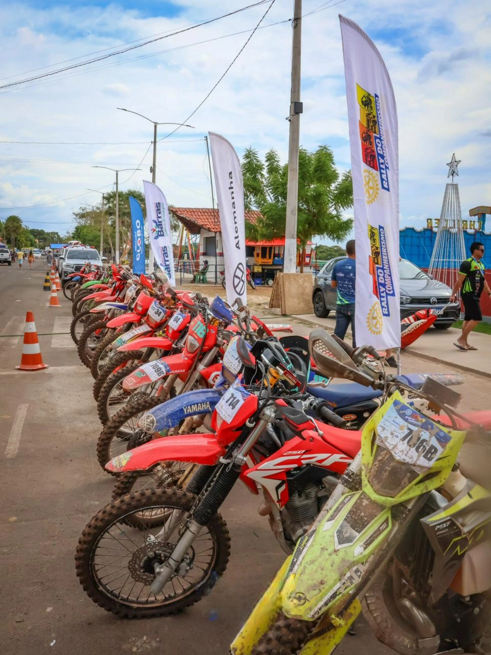 19º Rally do Compaheirismo