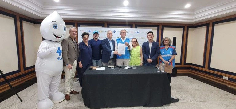 Acordo entre o Ministério da Saúde e hospitais privados