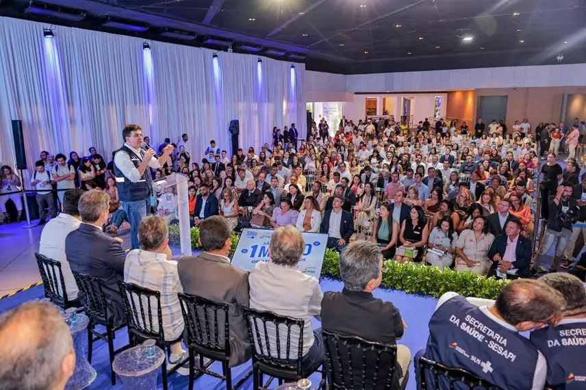 Alexandre Padilha no Piauí
