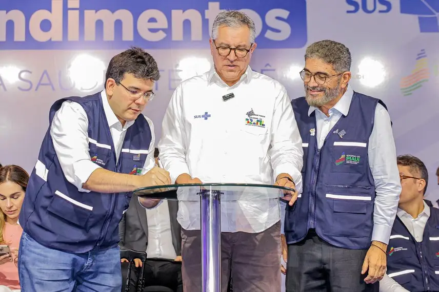 Alexandre Padilha no Piauí