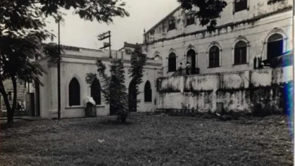 Antigo cemitério da Pupileira, em Salvador (BA)