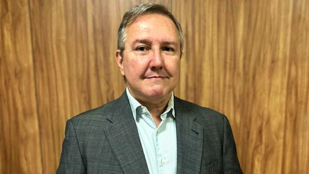 Antônio Carlos Drummond Filho presidente do ISAC