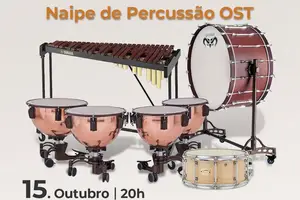 Apresentação gratuita acontece no Palácio da Música, às 20h, e promete ritmo e emoção ao público (Foto: Divulgação)