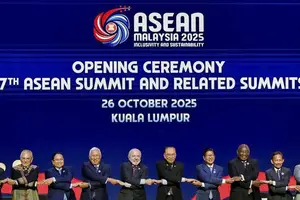 'Aproximação entre Sudeste Asiático e Brasil é crucial para a defesa do multilateralismo', defende Lula (Foto: Ricardo Stuckert / PR)