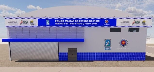 Batalhão de Polícia Militar e AISP Centro