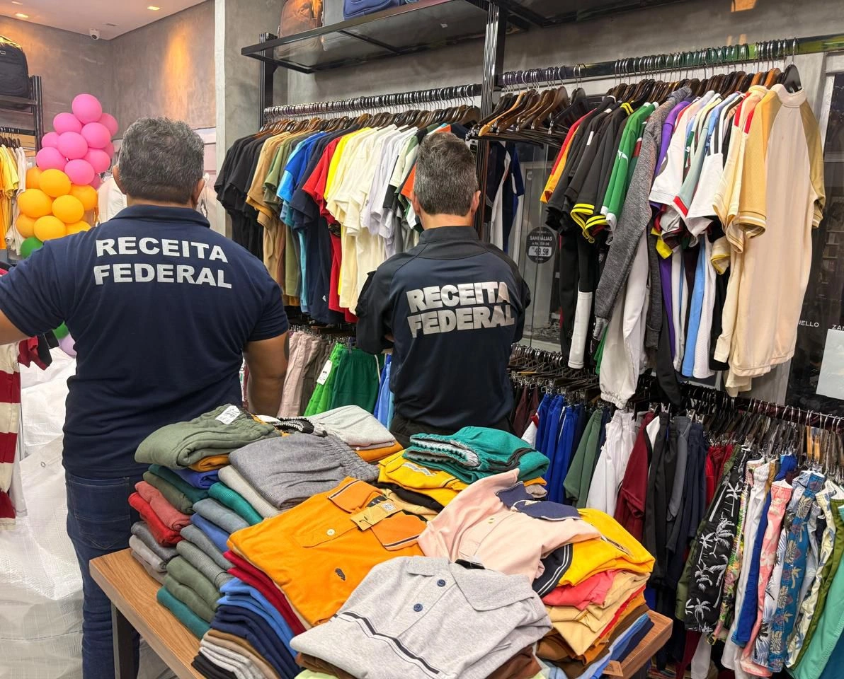 Blitz da Receita Federal