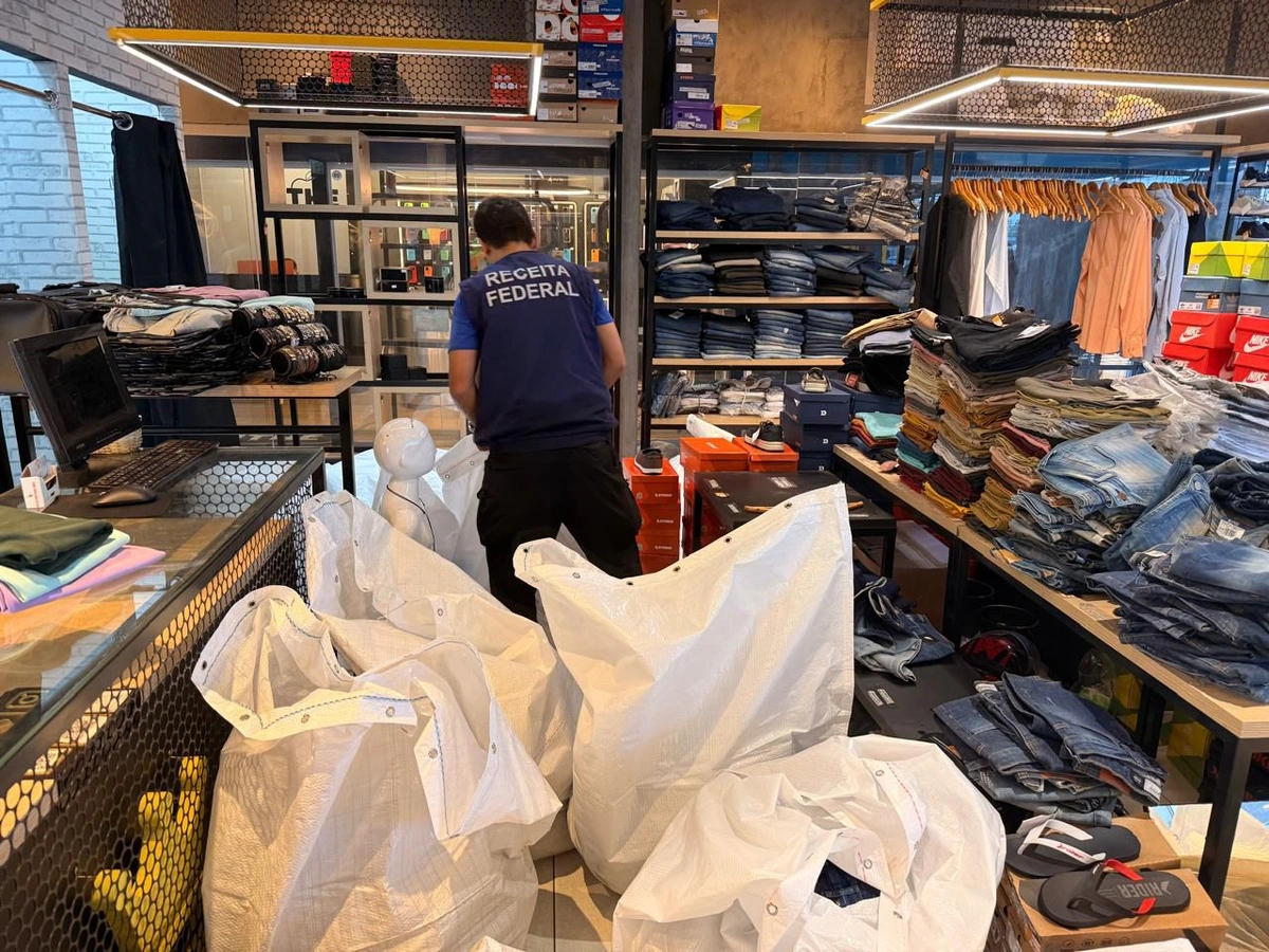 Blitz da Receita Federal