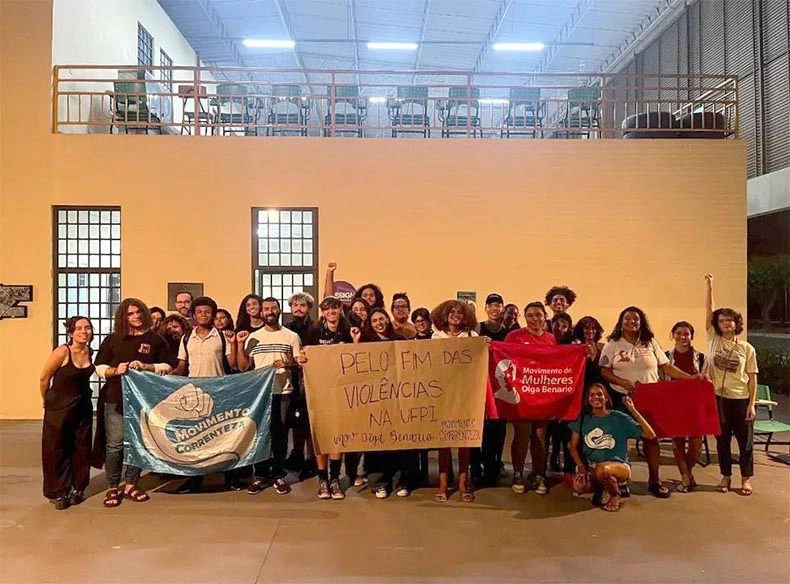 CA de Moda UFPI e movimentos