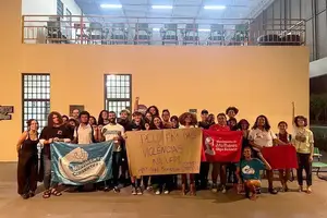 CA de Moda UFPI e movimentos (Foto: CA de Moda UFPI)