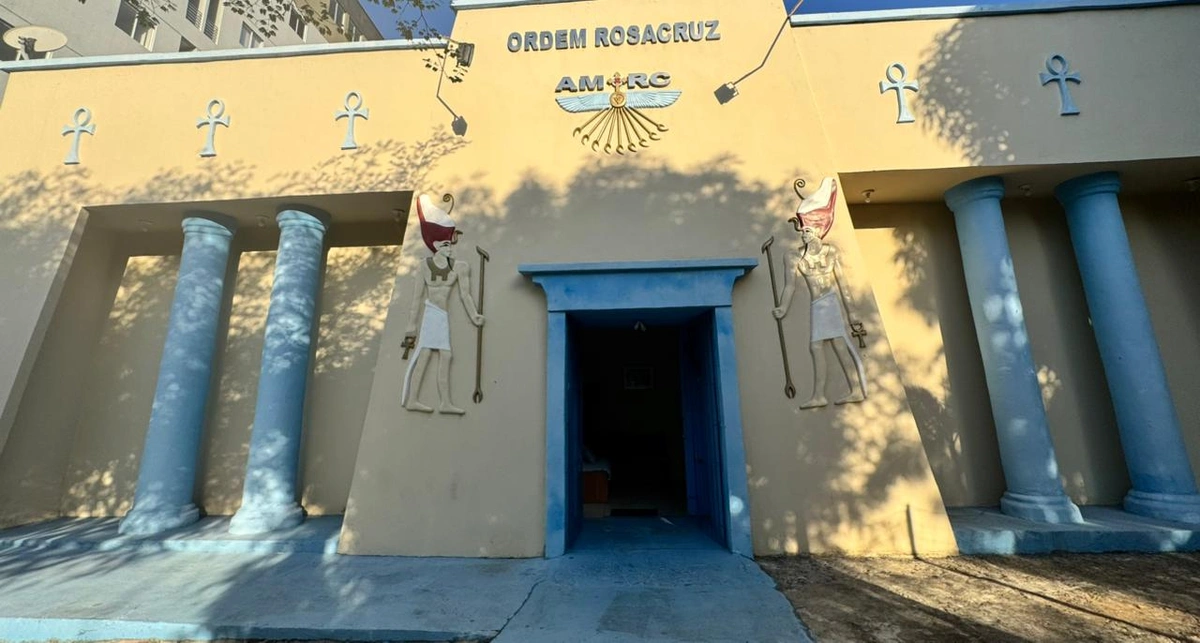 Capitulo Rosacruz Teresina - Rua Basilio Bezerra  2470 - Planalto Ininga