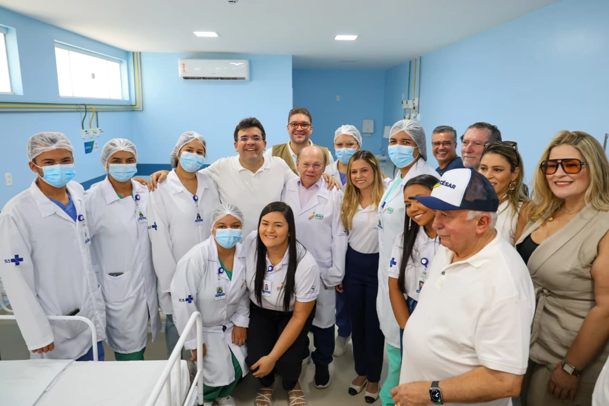 Central de Diagnóstico inaugurada em Valença