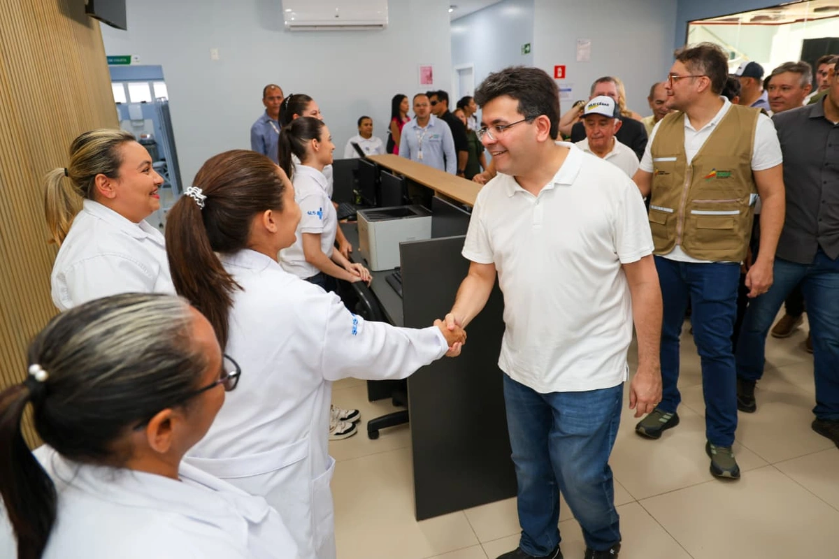 Central de Diagnóstico inaugurada em Valença