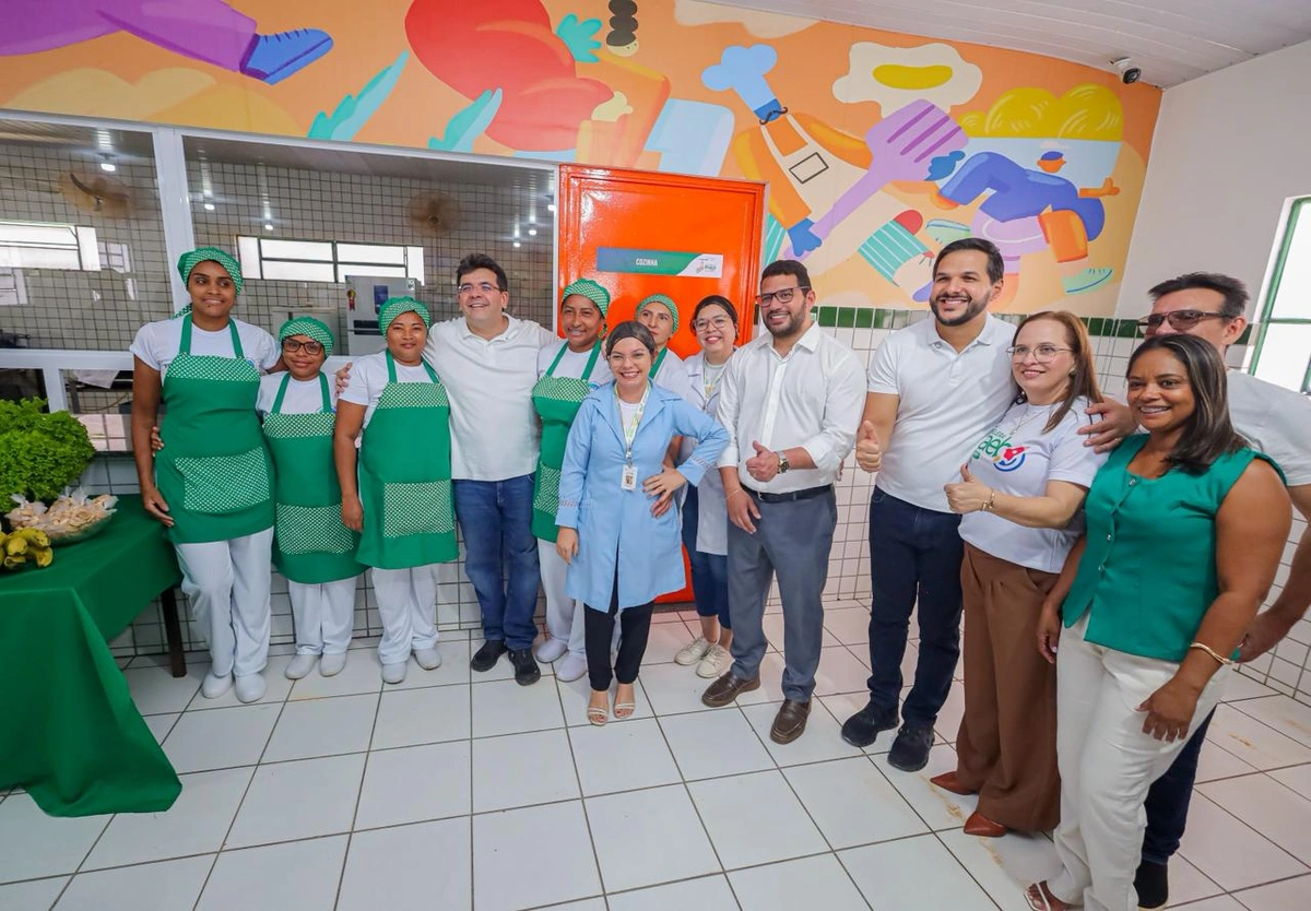 Centro Estadual de Tempo Integral (Ceti) Dona Maria Antonieta Torres dos Reis Veloso em Valença