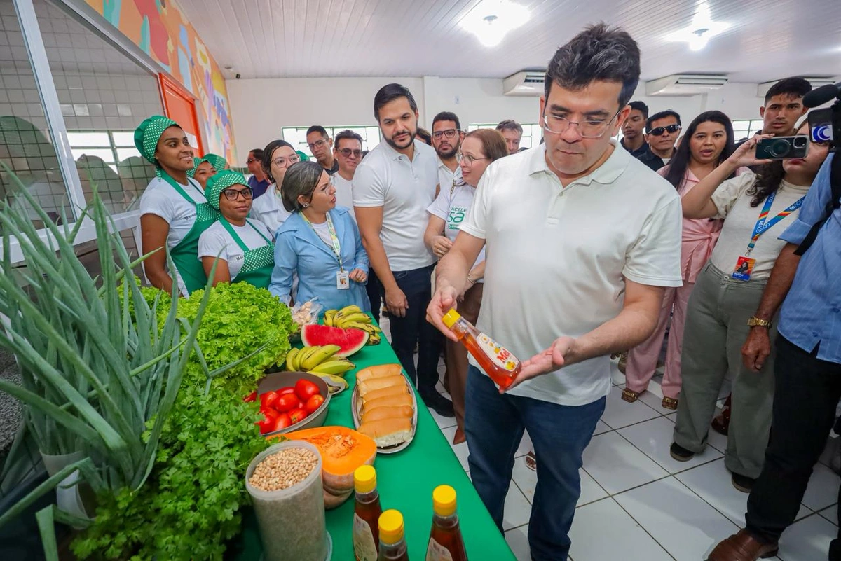 Centro Estadual de Tempo Integral (Ceti) Dona Maria Antonieta Torres dos Reis Veloso em Valença
