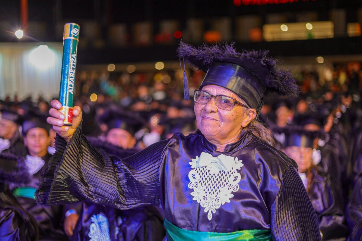 Colégio de Tempo Integral é uma realidade no Piauí