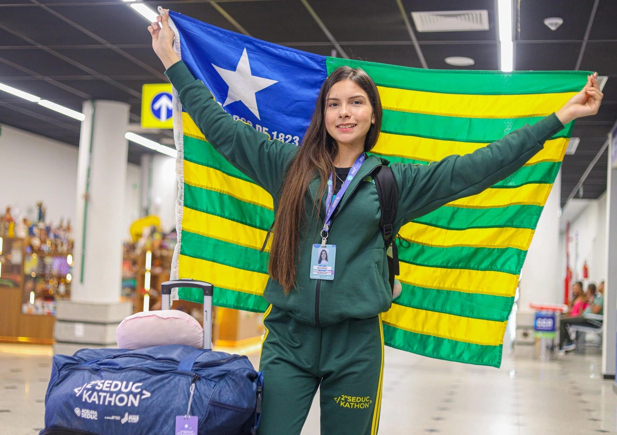 Colégio de Tempo Integral é uma realidade no Piauí