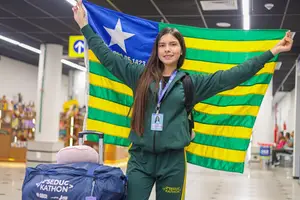 Colégio de Tempo Integral é uma realidade no Piauí (Foto: Leticia Santos)
