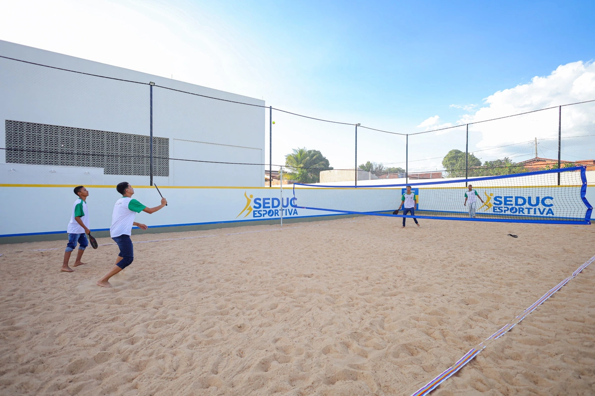 Colégio de Tempo Integral é uma realidade no Piauí