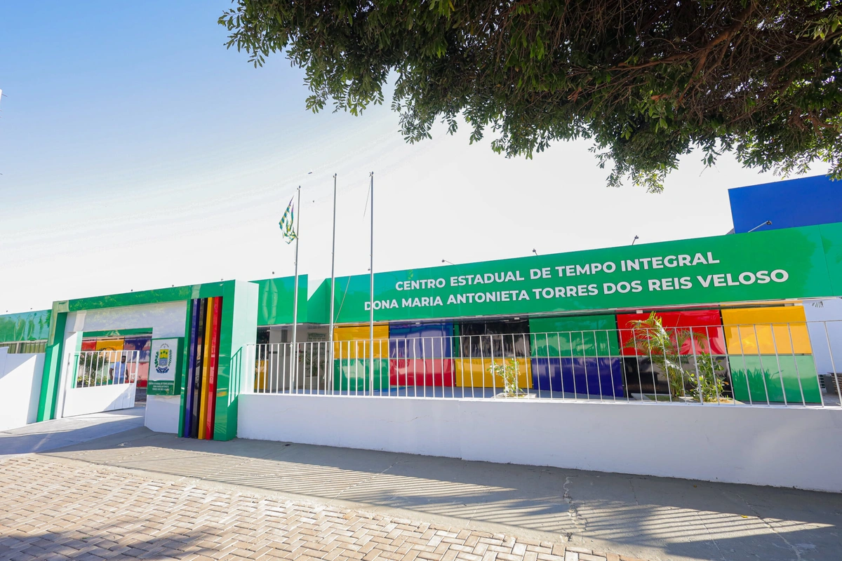 Colégio de Tempo Integral é uma realidade no Piauí