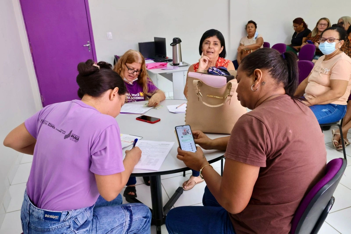 Cuidado integral à saúde física e emocional das mulheres