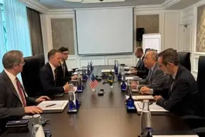 Delegações de Brasil e Estados Unidos se reuniram na Malásia para discutir as taxas impostas aos produtos brasileiros (Foto: Reprodução | Divulgação/ Itamaraty)