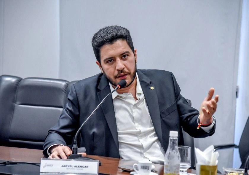 Deputado Jadyel Alencar