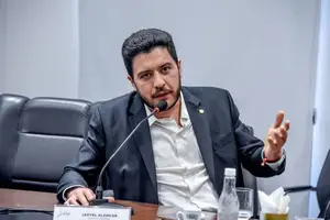 Deputado Jadyel Alencar (Foto: Reprodução)