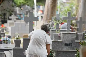 Dia de Finados em Teresina (Foto: Reprodução)