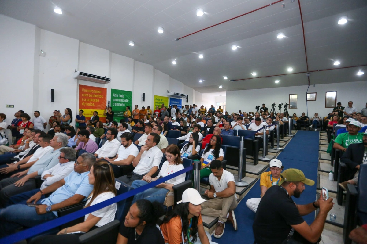 Diálogos pelo Piauí em Parnaíba