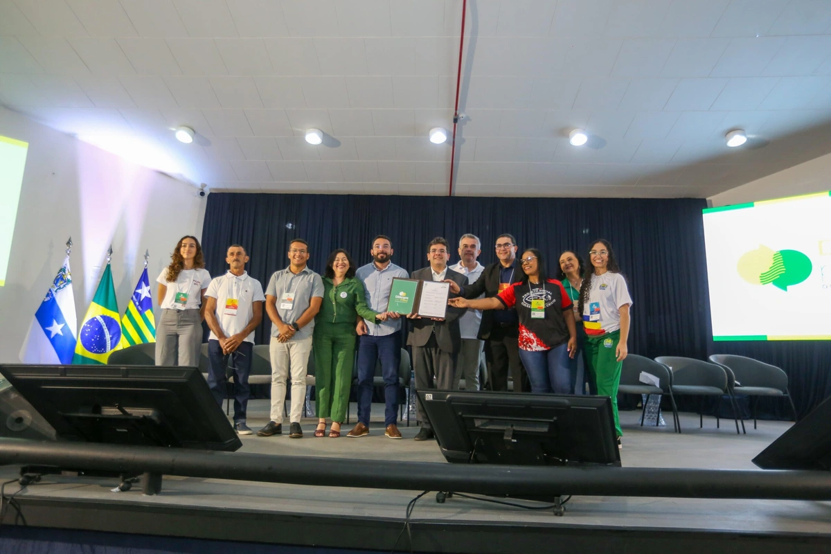 Diálogos pelo Piauí em Parnaíba