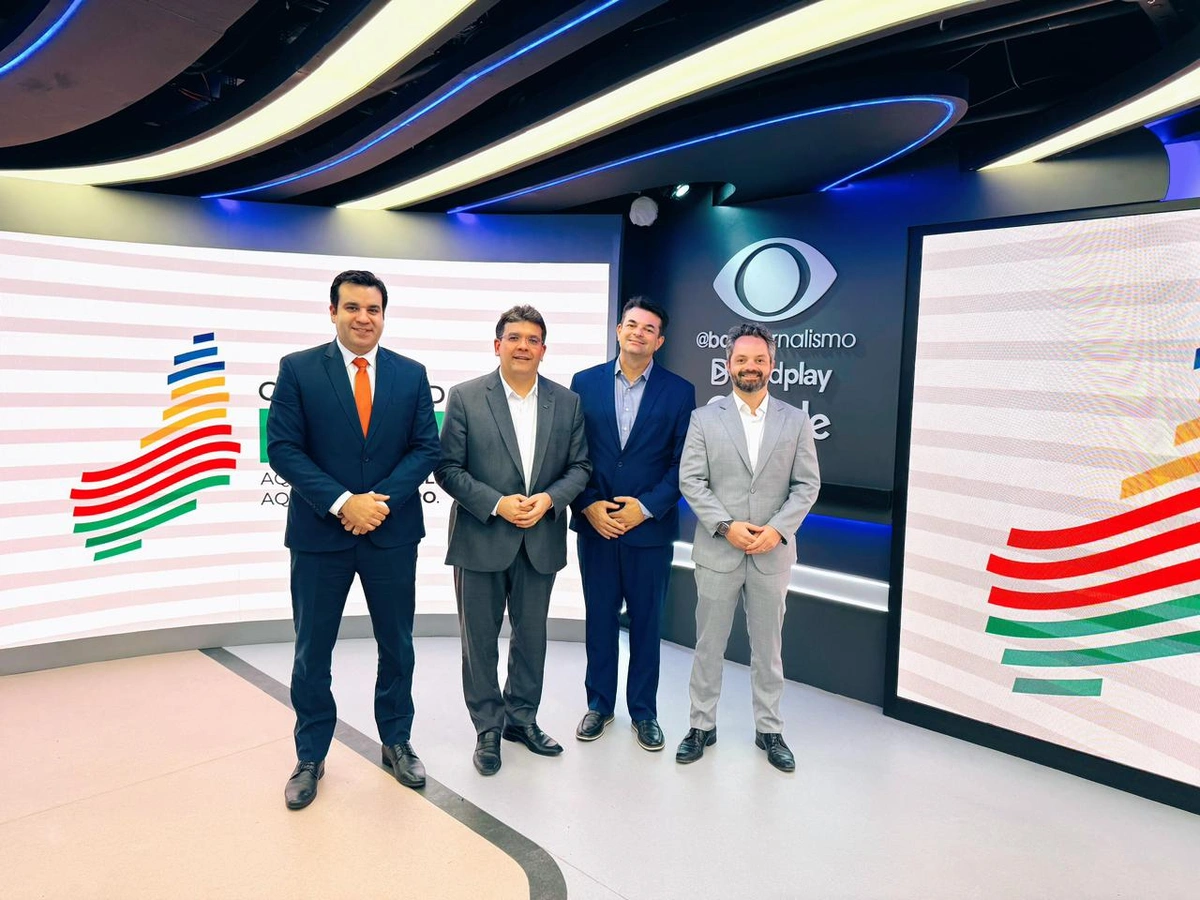 Durante entrevista em rede nacional, Rafael Fonteles destacou que frutos da exploração serão revertidos em financiamento da transição energética