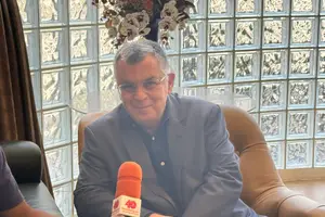 Édison Carlos, presidente do Instituto Aegea (Foto: Revista40graus)