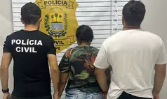 Diarista presa confessa furto de joias e diz que queria comprar roupa para festa
