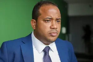 Enzo Samuel, presidente da Câmara Municipal de Teresina (Foto: Reprodução | Lucas Dias/GP1)