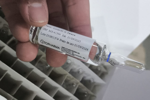 Etanol farmacêutico serão distribuídas para a Bahia, Pernambuco, Paraná, Mato Grosso do Sul e Distrito Federal, conforme solicitação local (Foto: Reprodução)